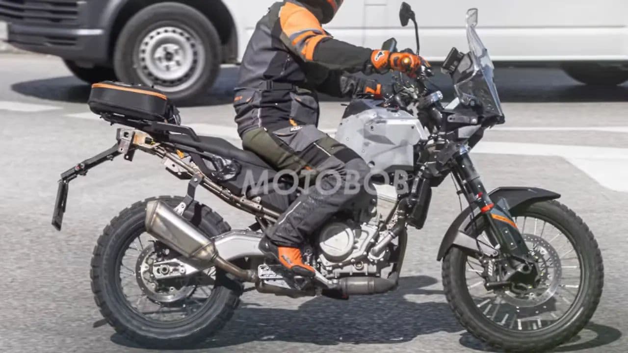 KTM 490 Adventure