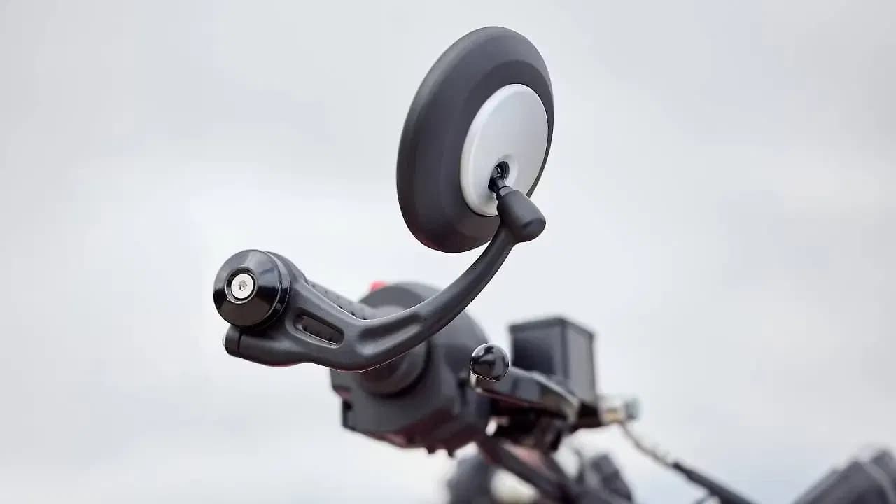 Triumph Speed 400 Rear View Mirror