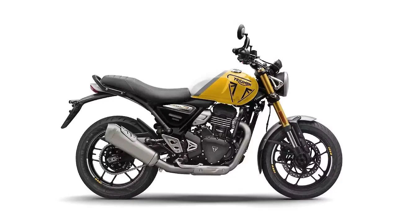 Racing Yellow / Pearl Metallic White