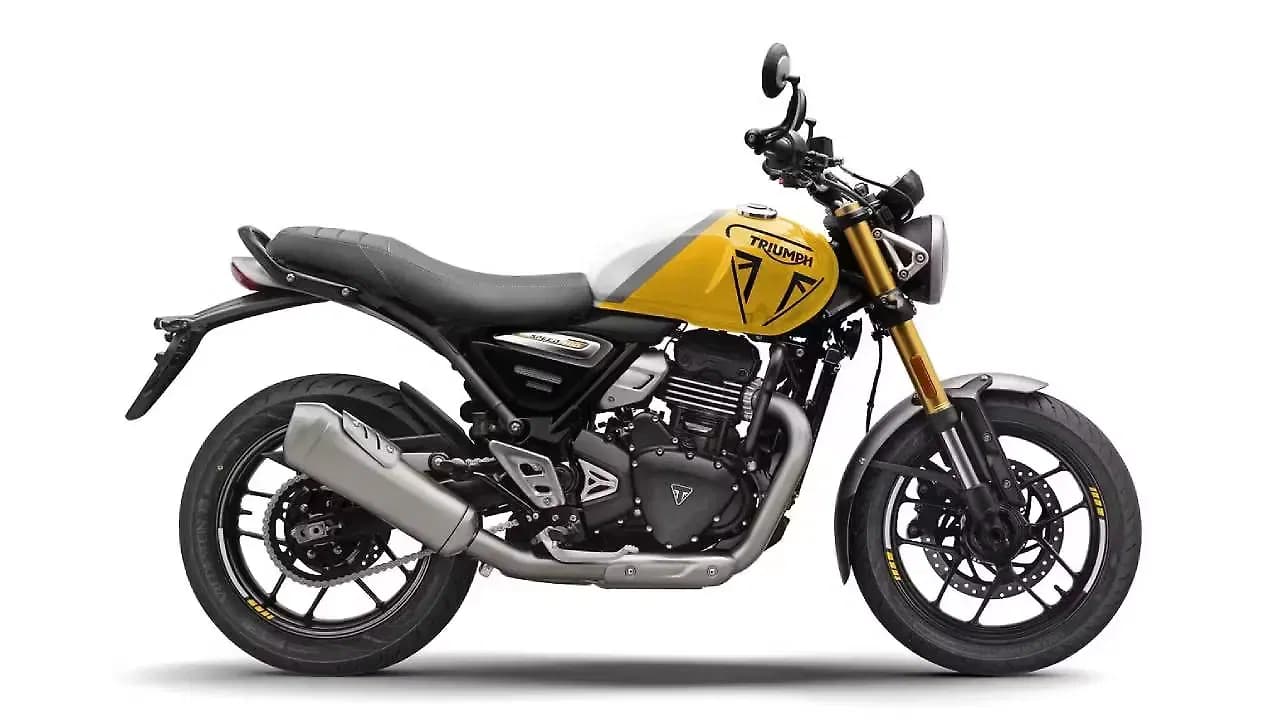 Racing Yellow / Pearl Metallic White