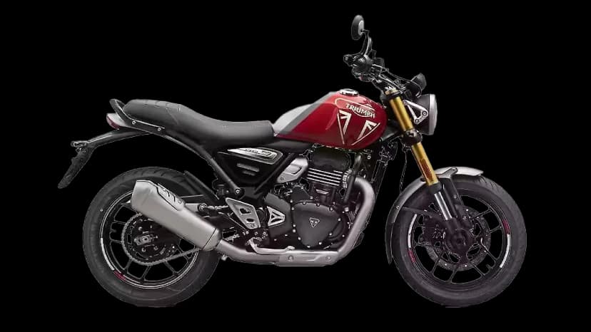 Triumph Speed 400 [2025]