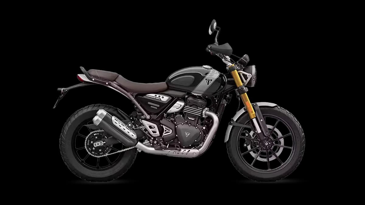 Scrambler 400 X [2025]