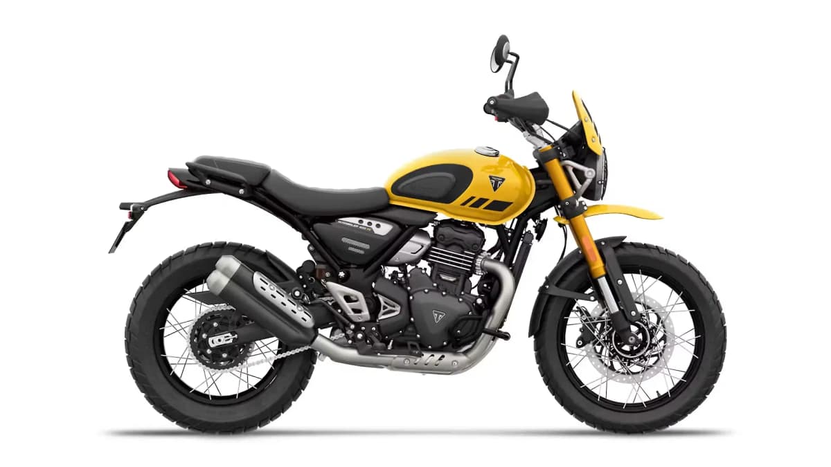 Scrambler 400 XC [2025]
