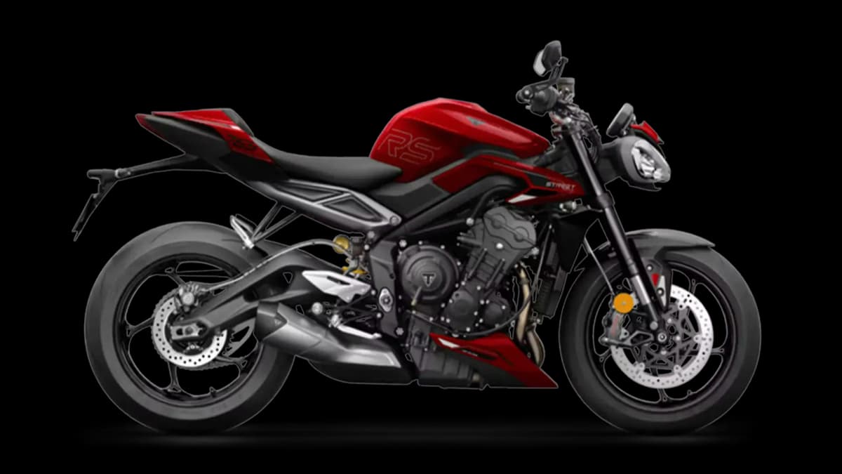Street Triple RS