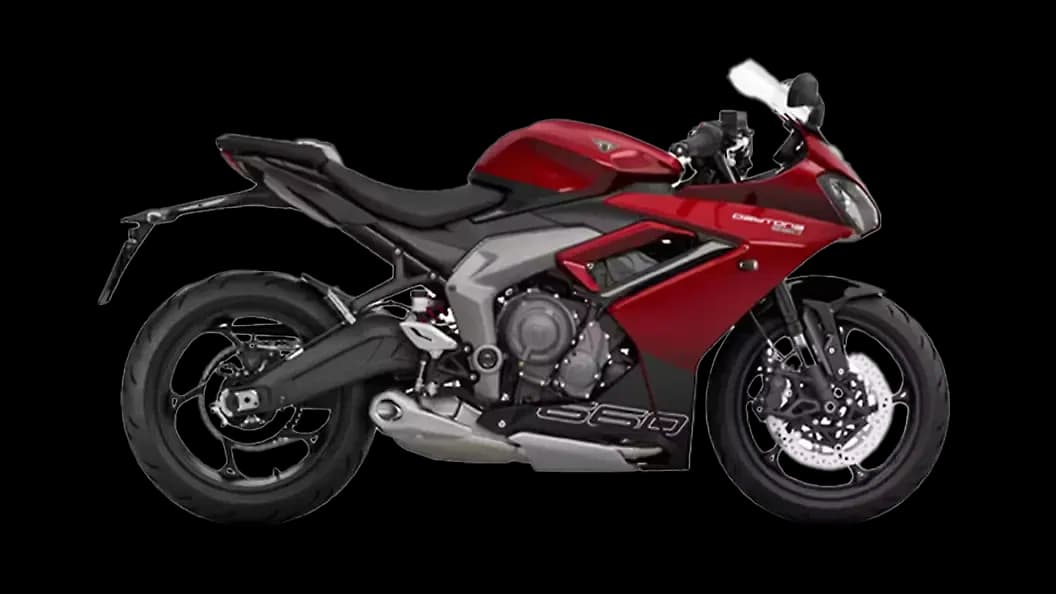 Daytona 660