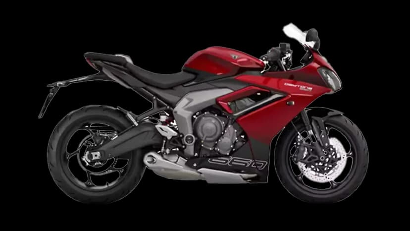 Triumph Daytona 660