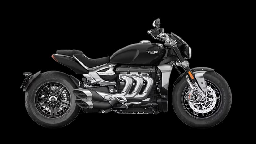Triumph Rocket 3