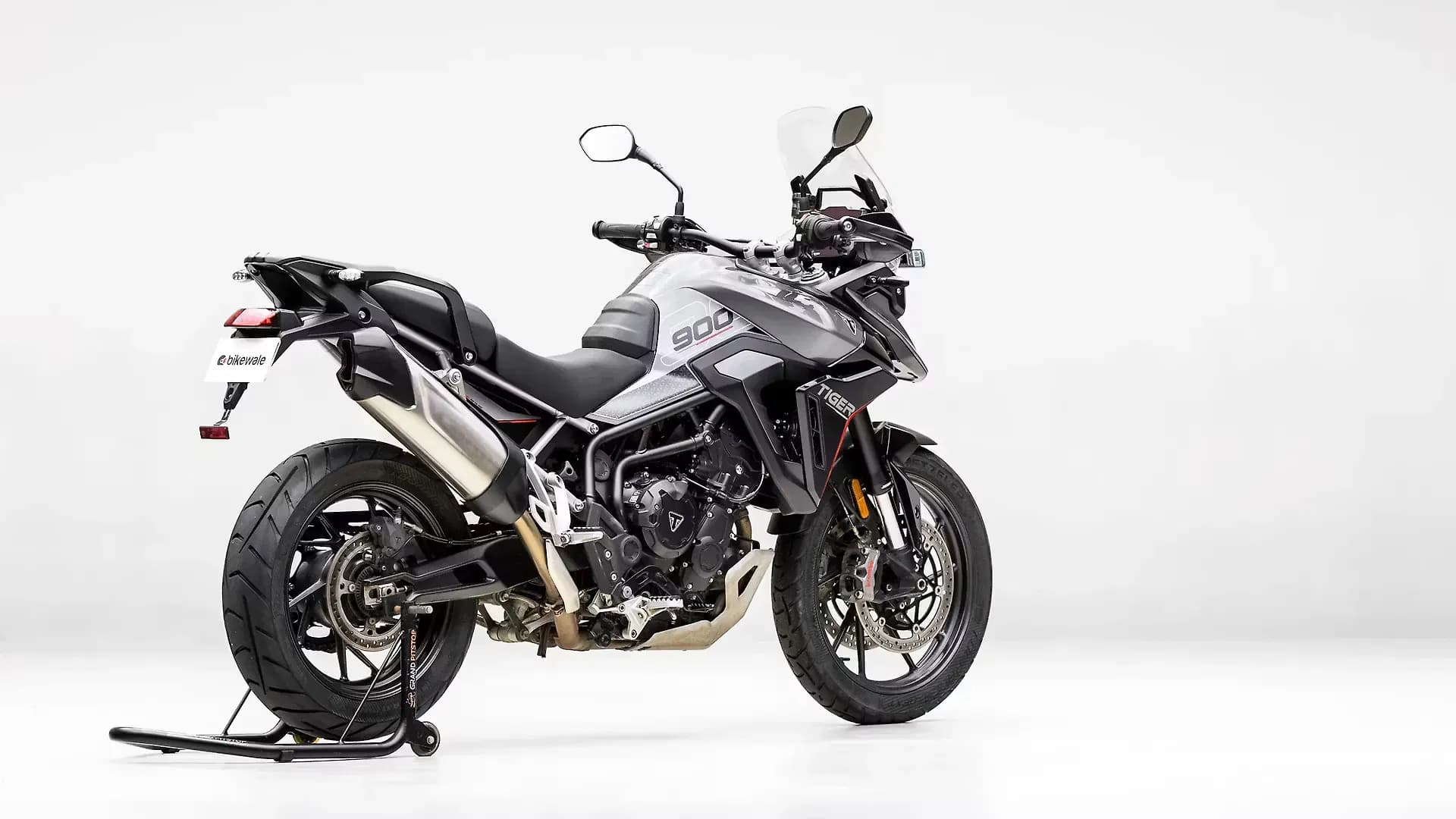 Triumph Tiger 900 Right Rear Three Quarter