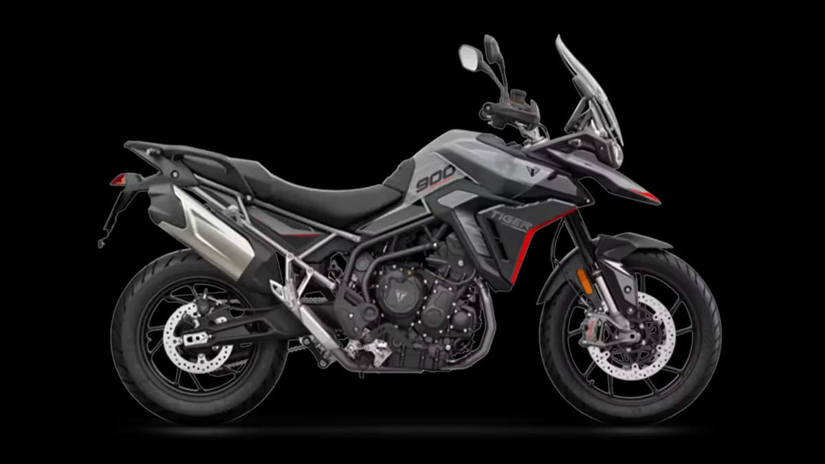 Tiger 900