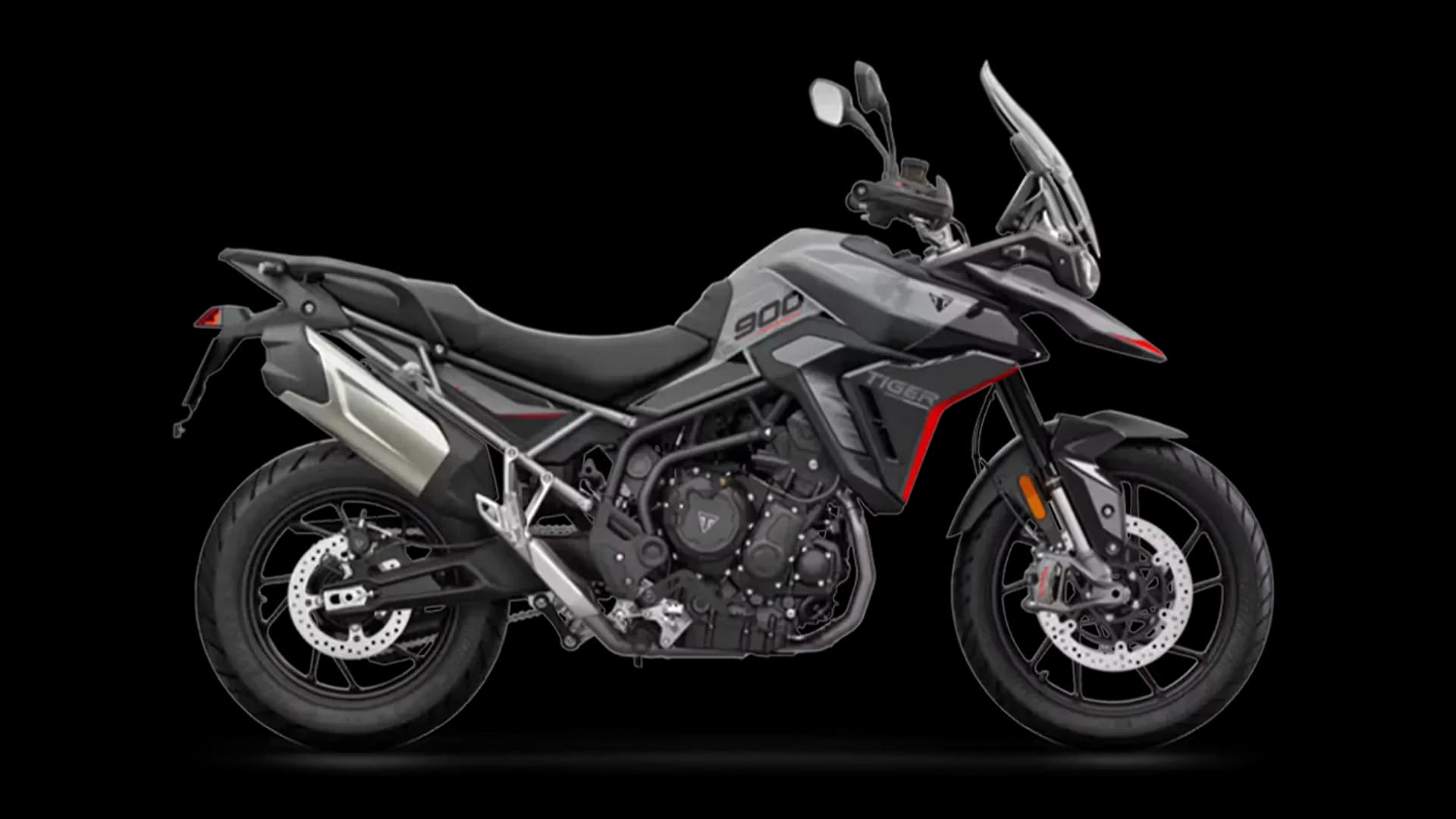 Triumph Tiger 900