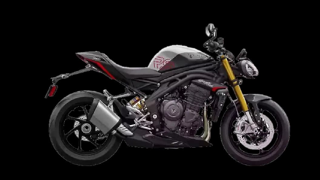 Speed Triple 1200 RS