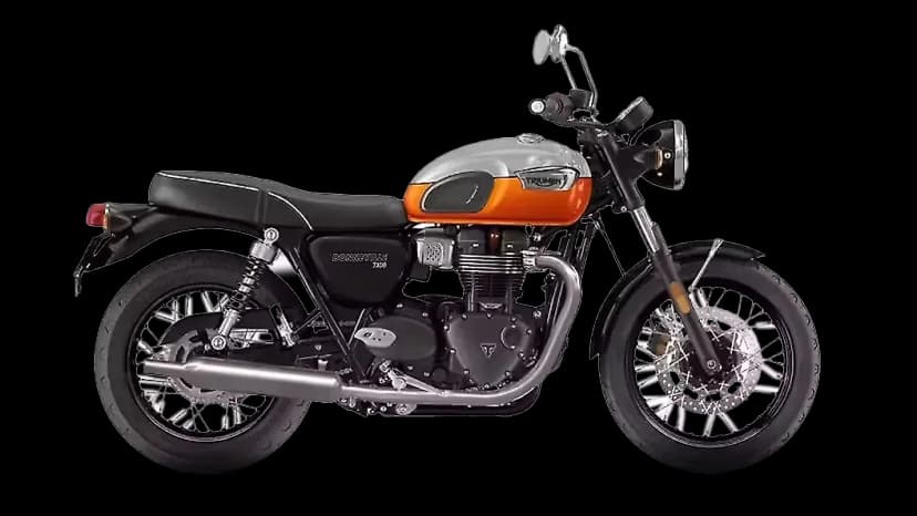 Triumph Bonneville T100