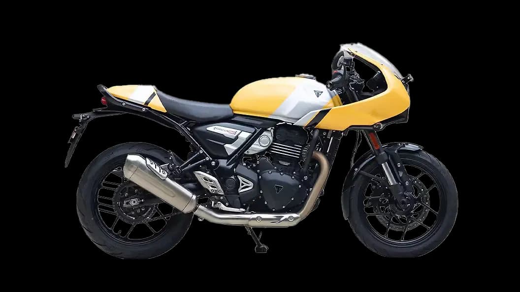 Thruxton 400 [2025]