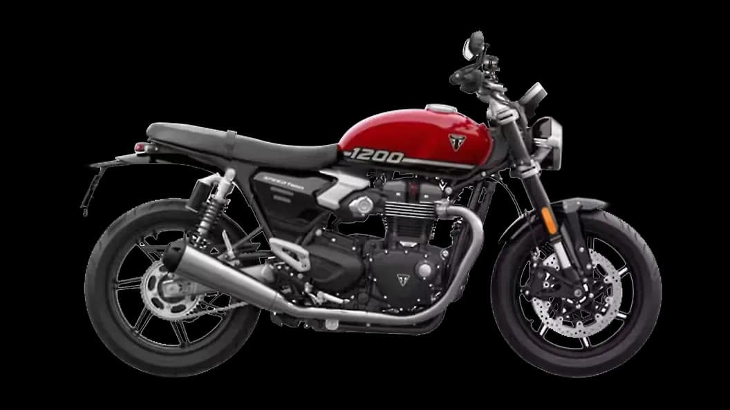 Speed Twin 1200