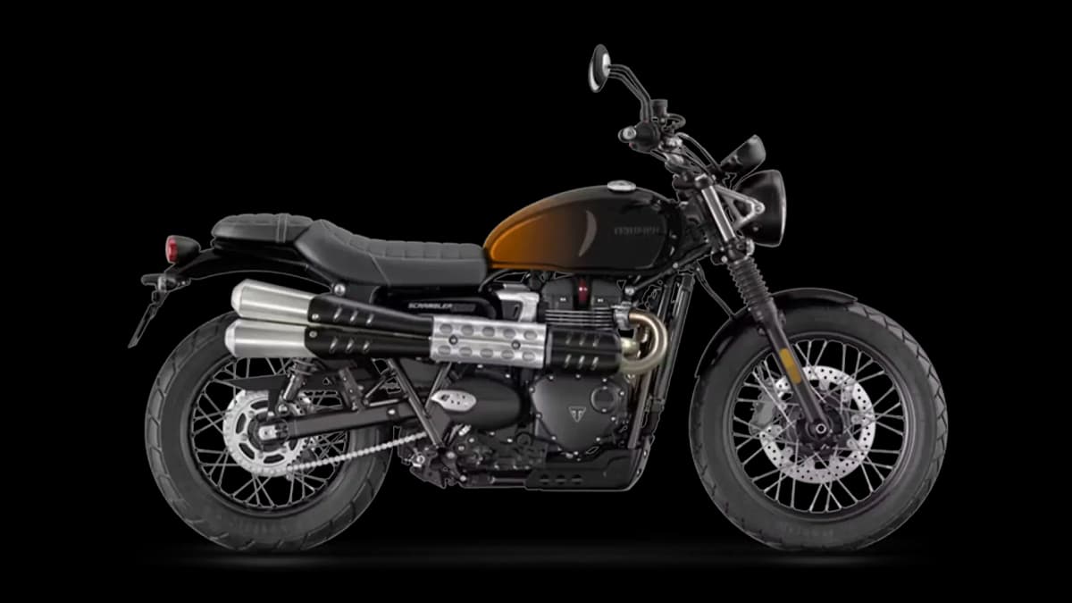 Scrambler 900
