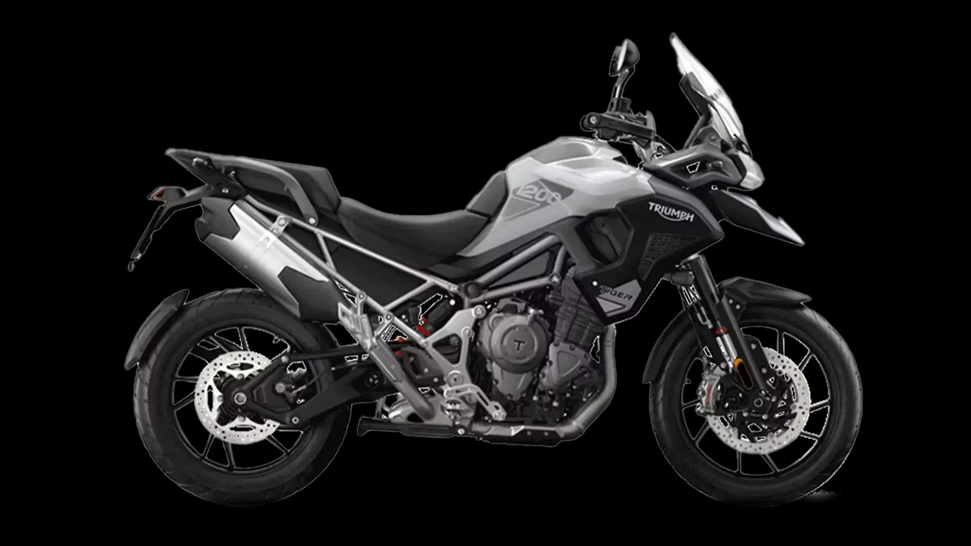 Triumph Tiger 1200