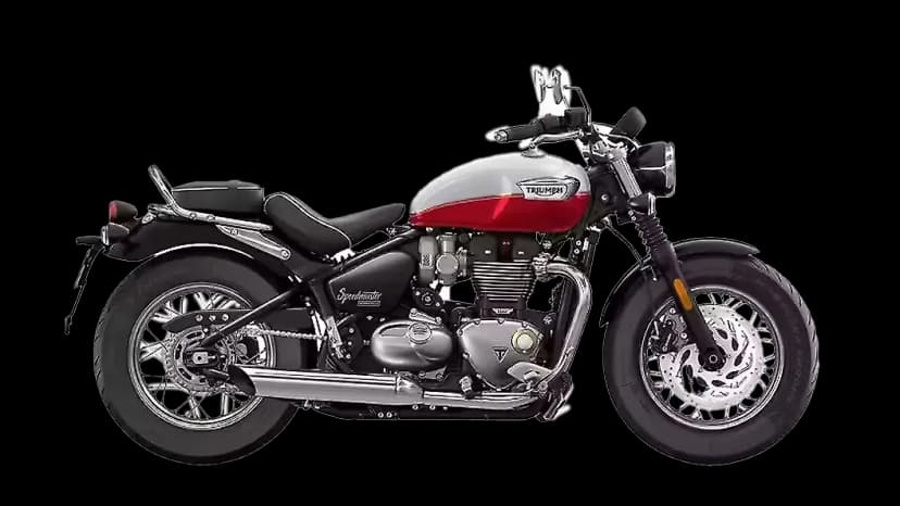 Triumph Bonneville Speedmaster