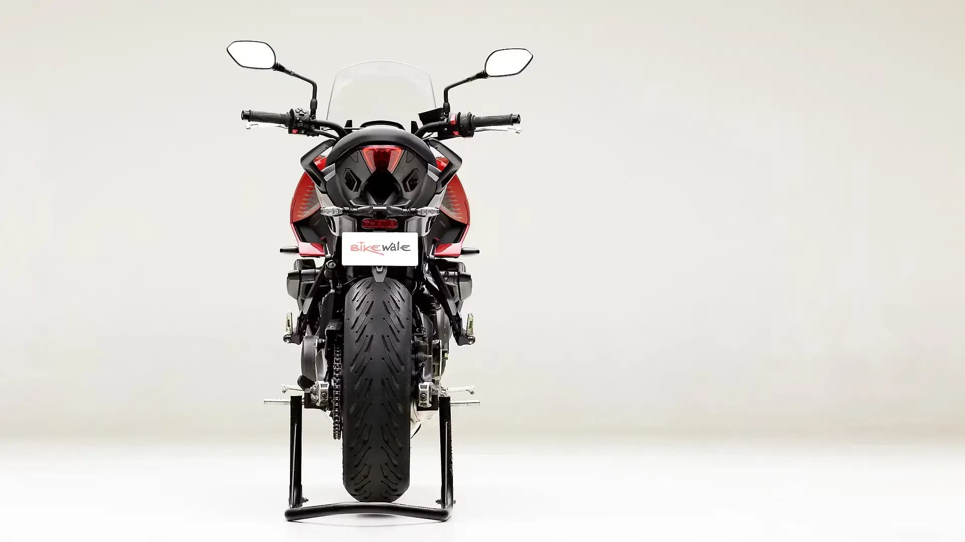 Triumph Tiger Sport 660 Rear View
