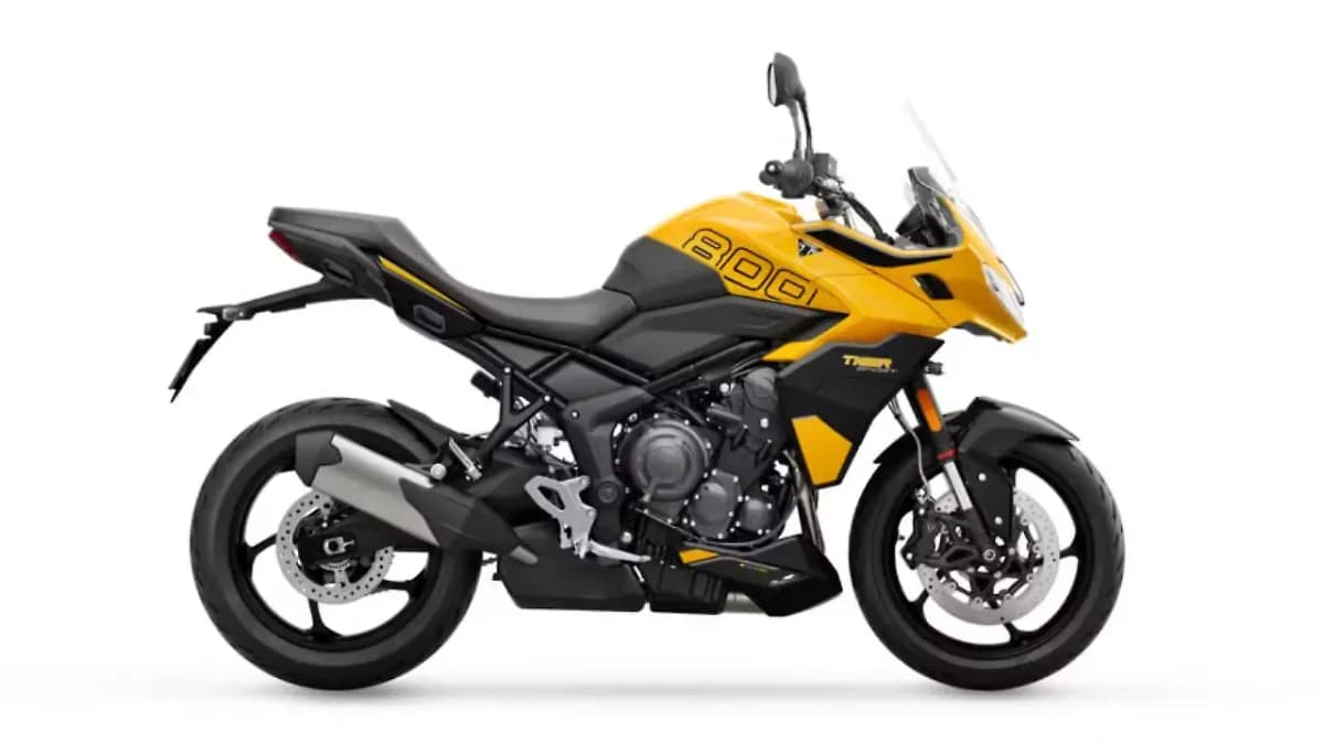 Tiger Sport 800