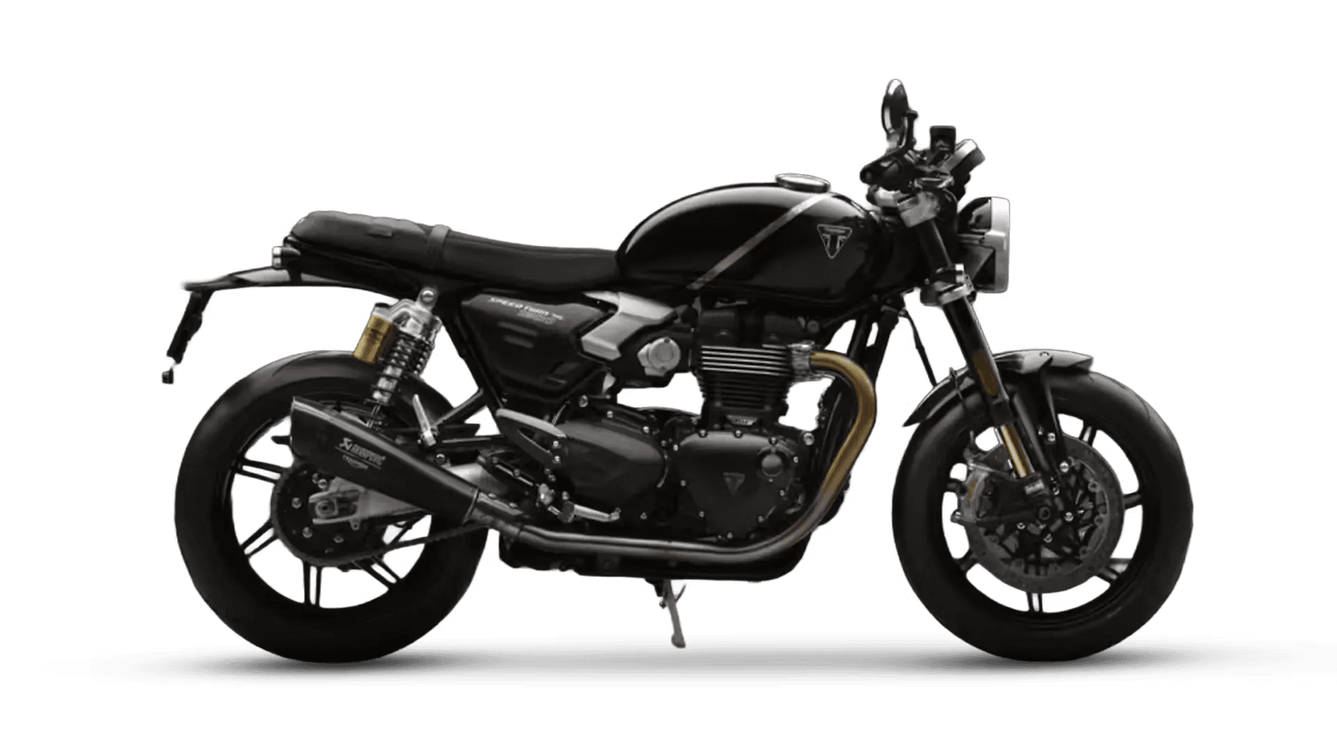 Triumph Speed Twin 1200 TFC Right Side View