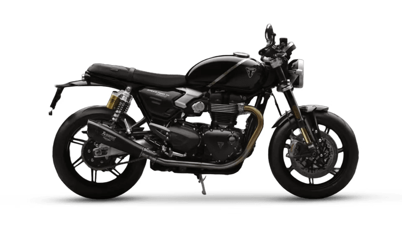 Triumph Speed Twin 1200 TFC