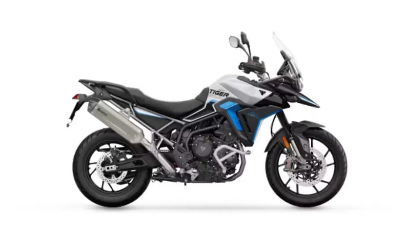 Triumph Tiger 900 Alpine Edition