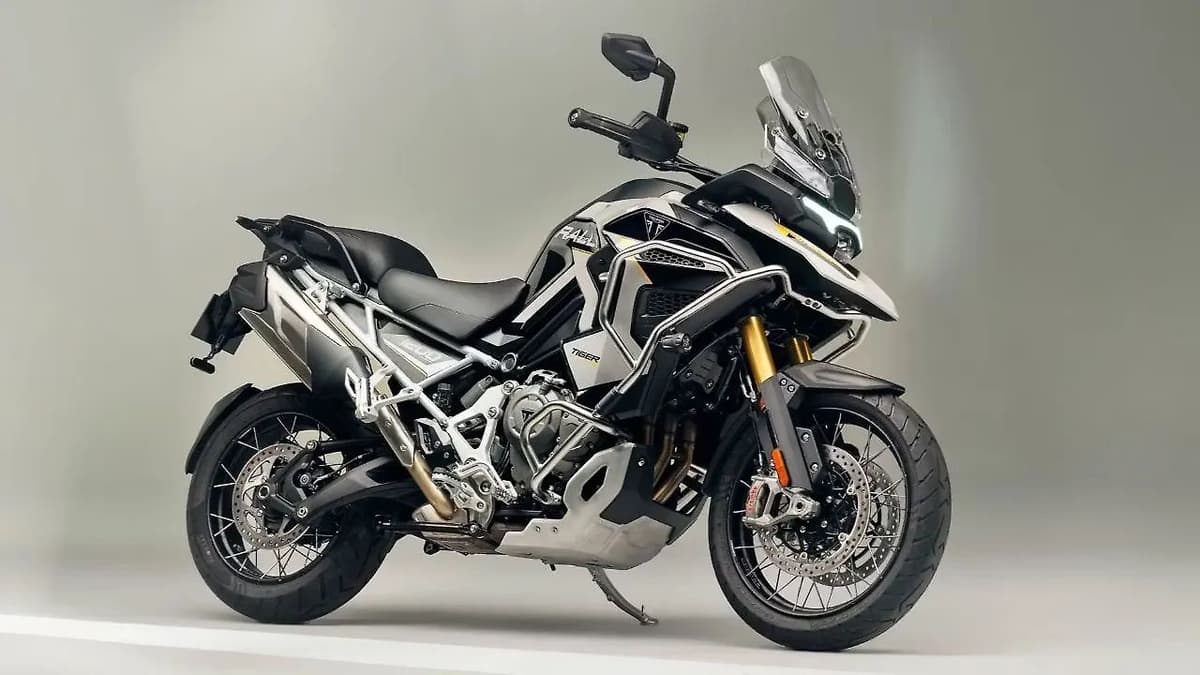 New Tiger 1200