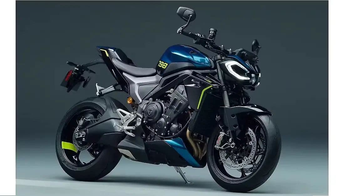 Street Triple 798
