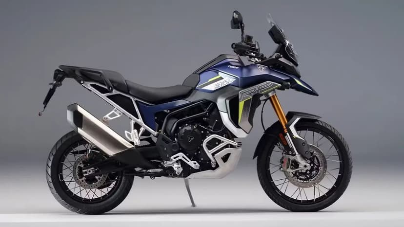Triumph New Tiger 900