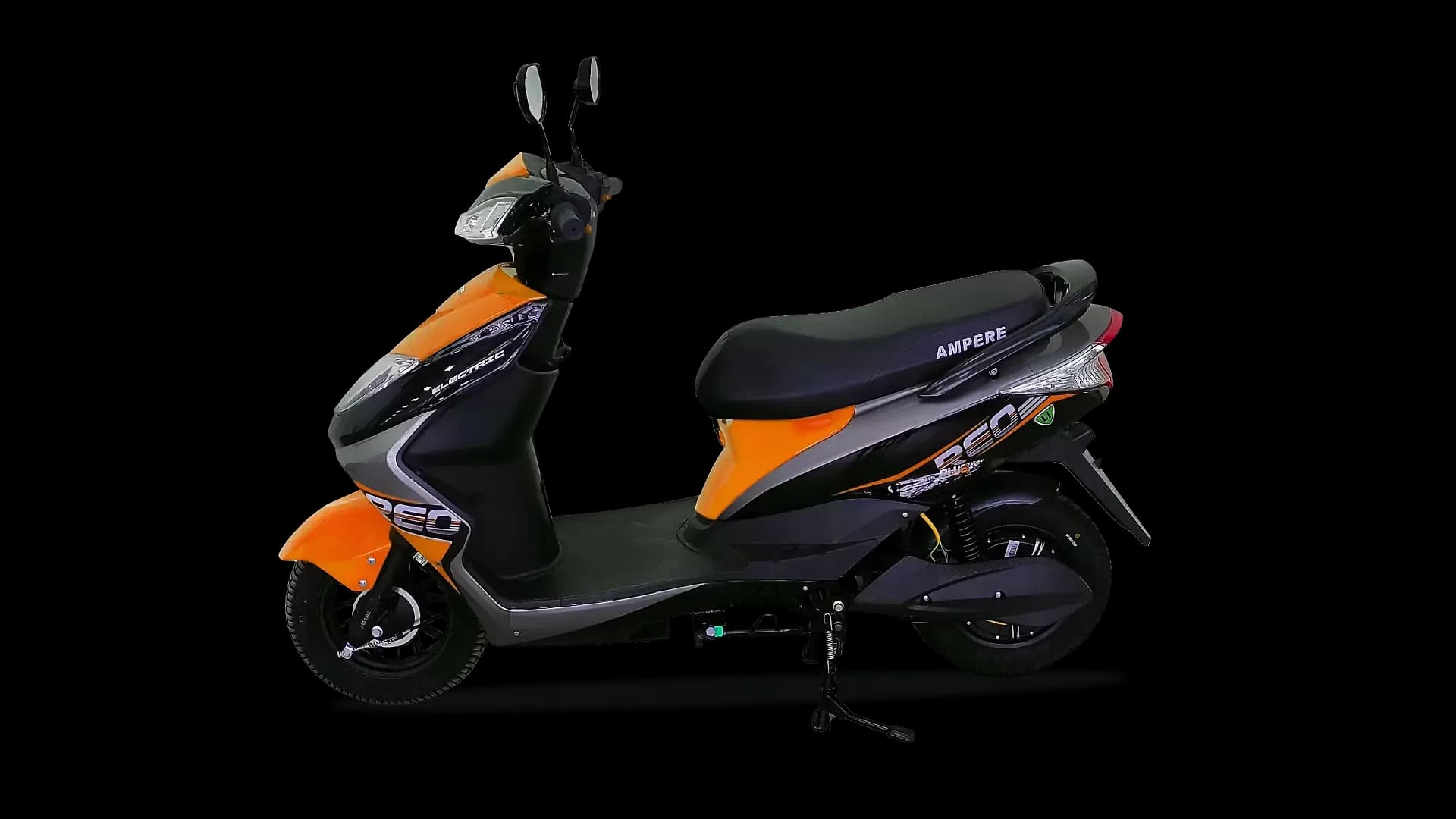 Ampere Reo Plus Left Side View