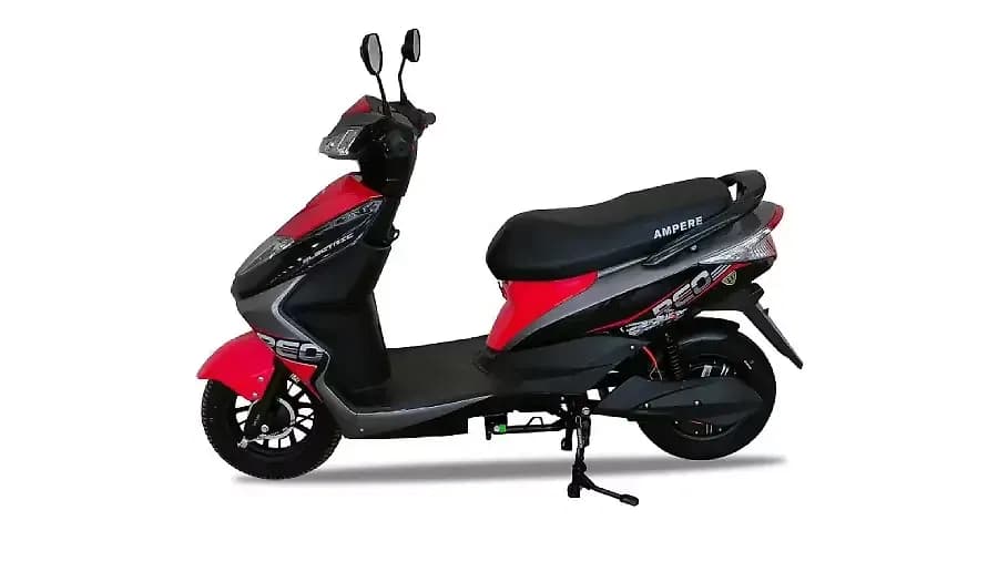 Ampere Reo Plus Left Side View