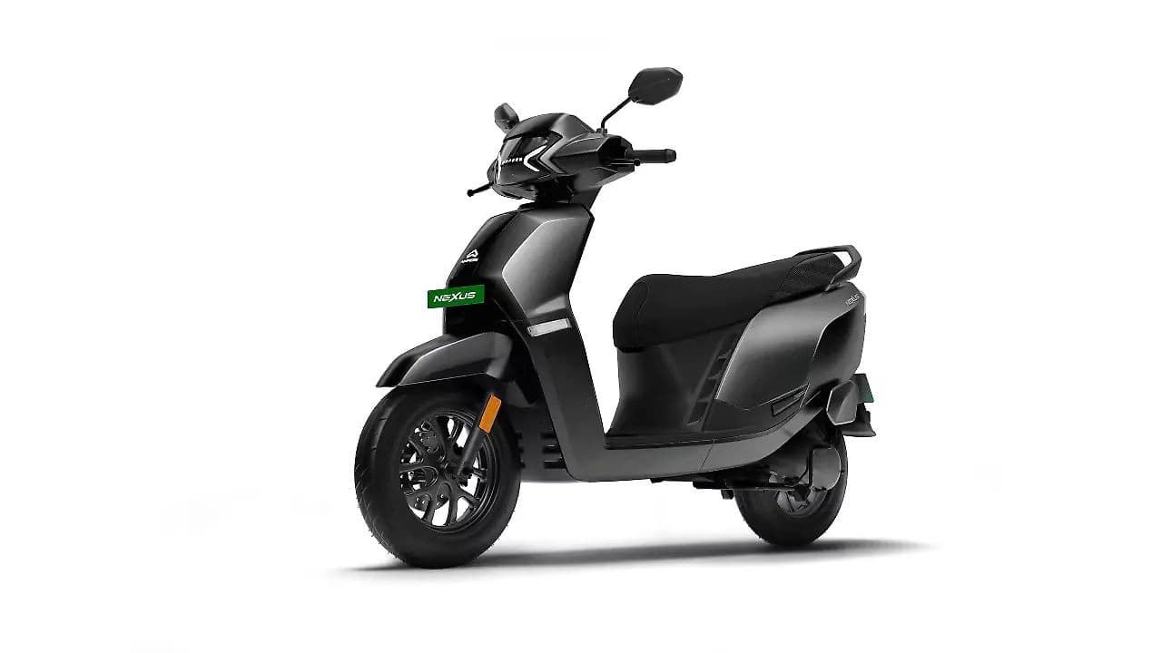 Ampere Nexus Left Front Three Quarter