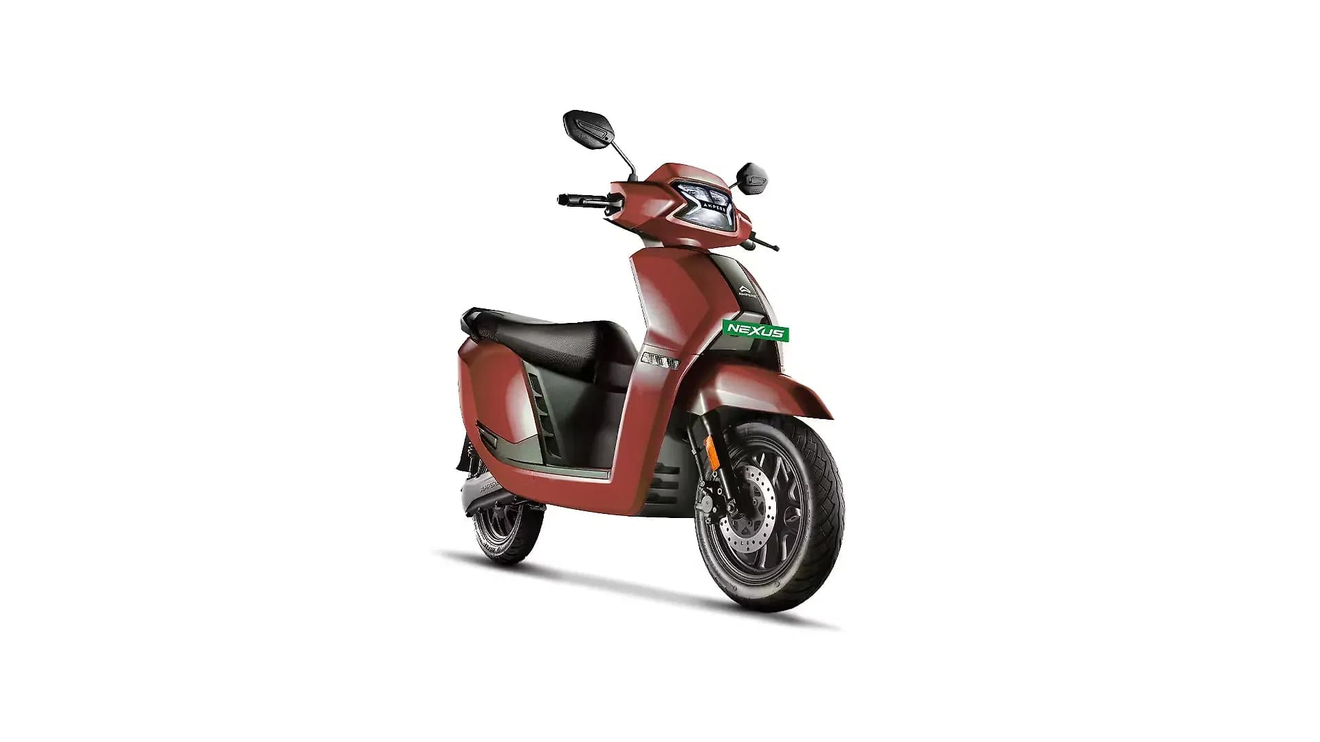 Ampere Nexus Right Front Three Quarter
