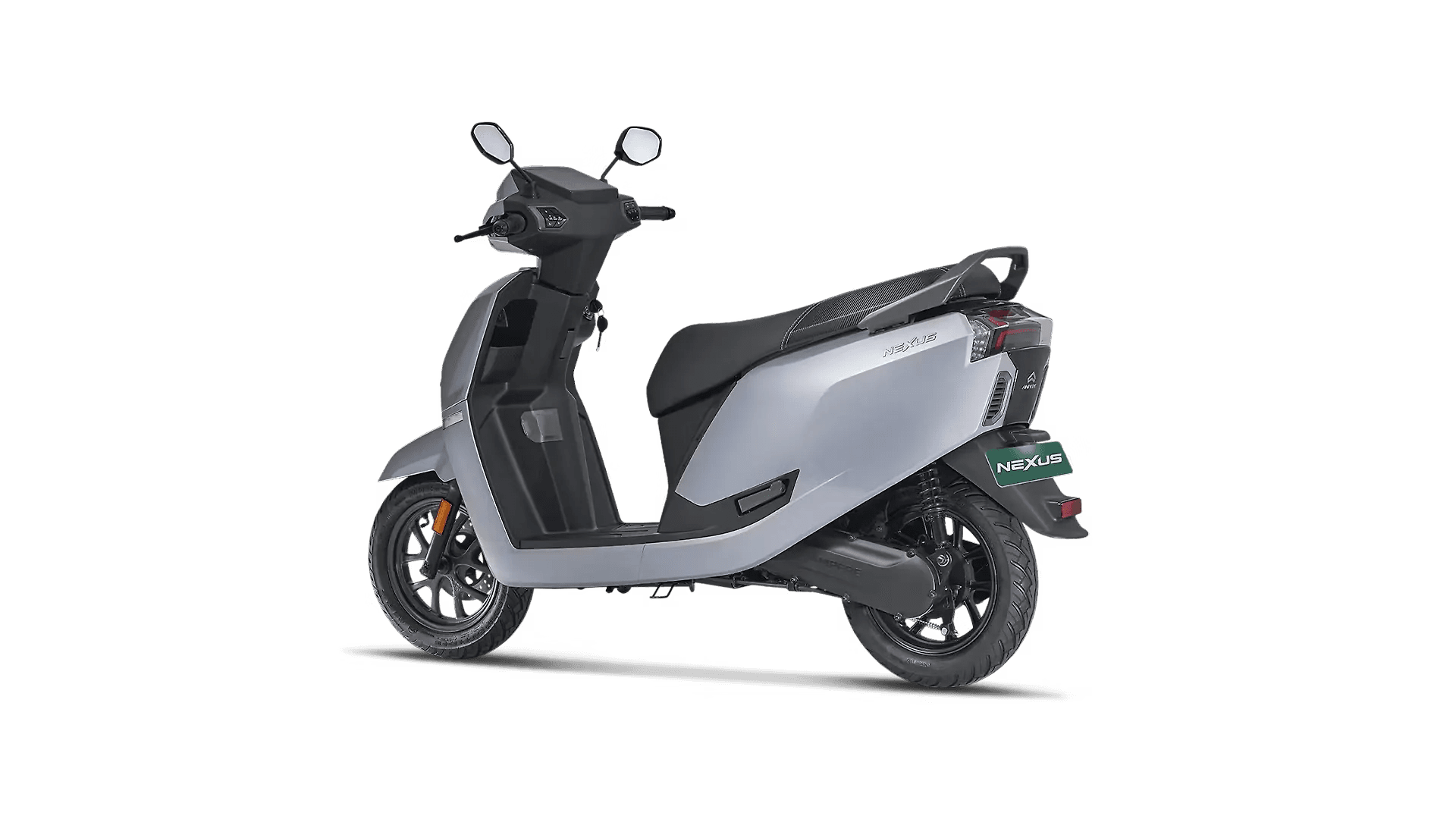Ampere Nexus Left Rear Three Quarter