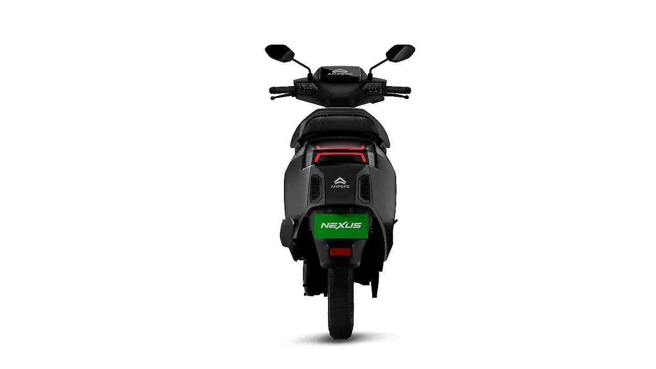 Ampere Nexus Rear View