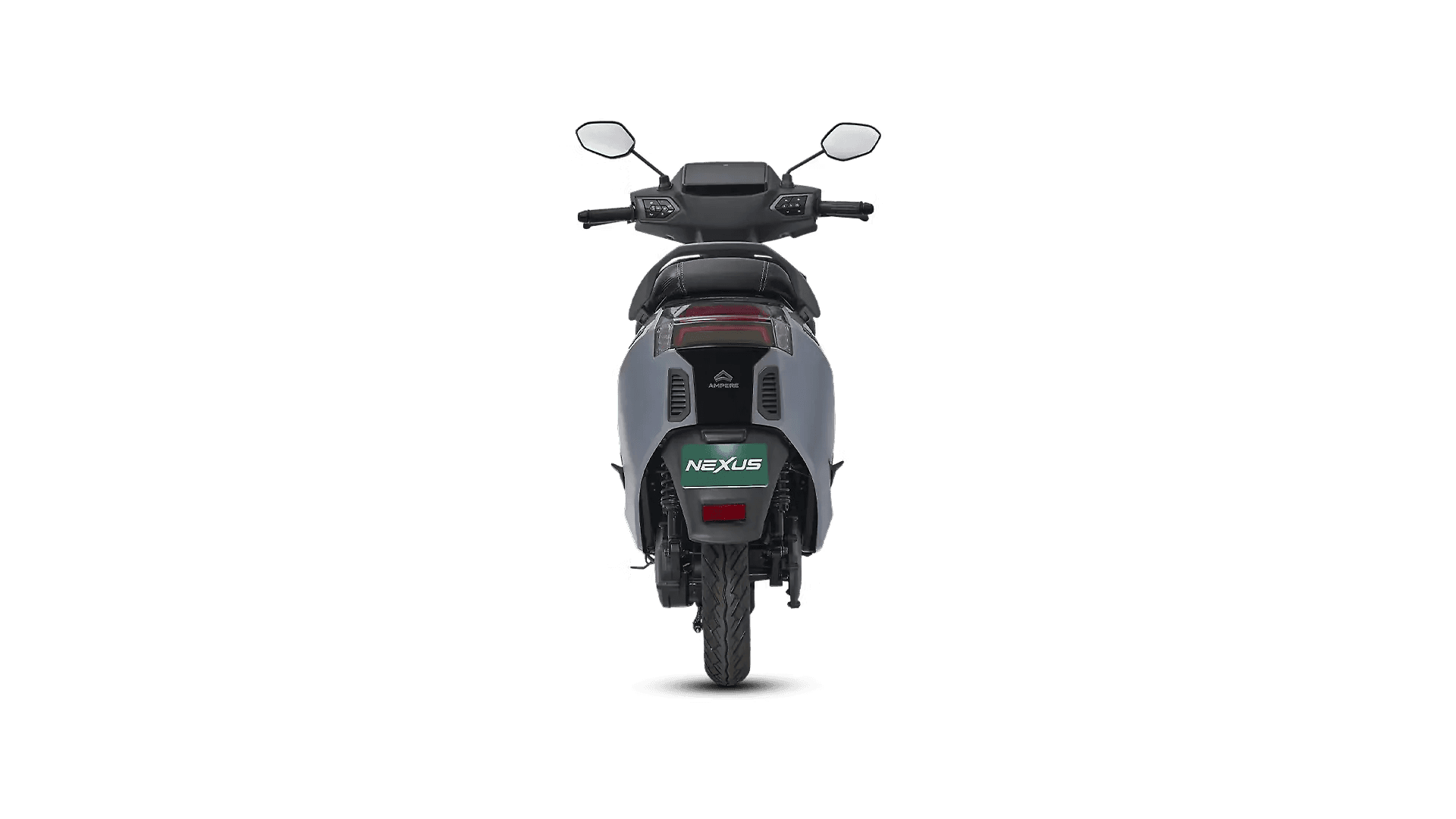 Ampere Nexus Rear View