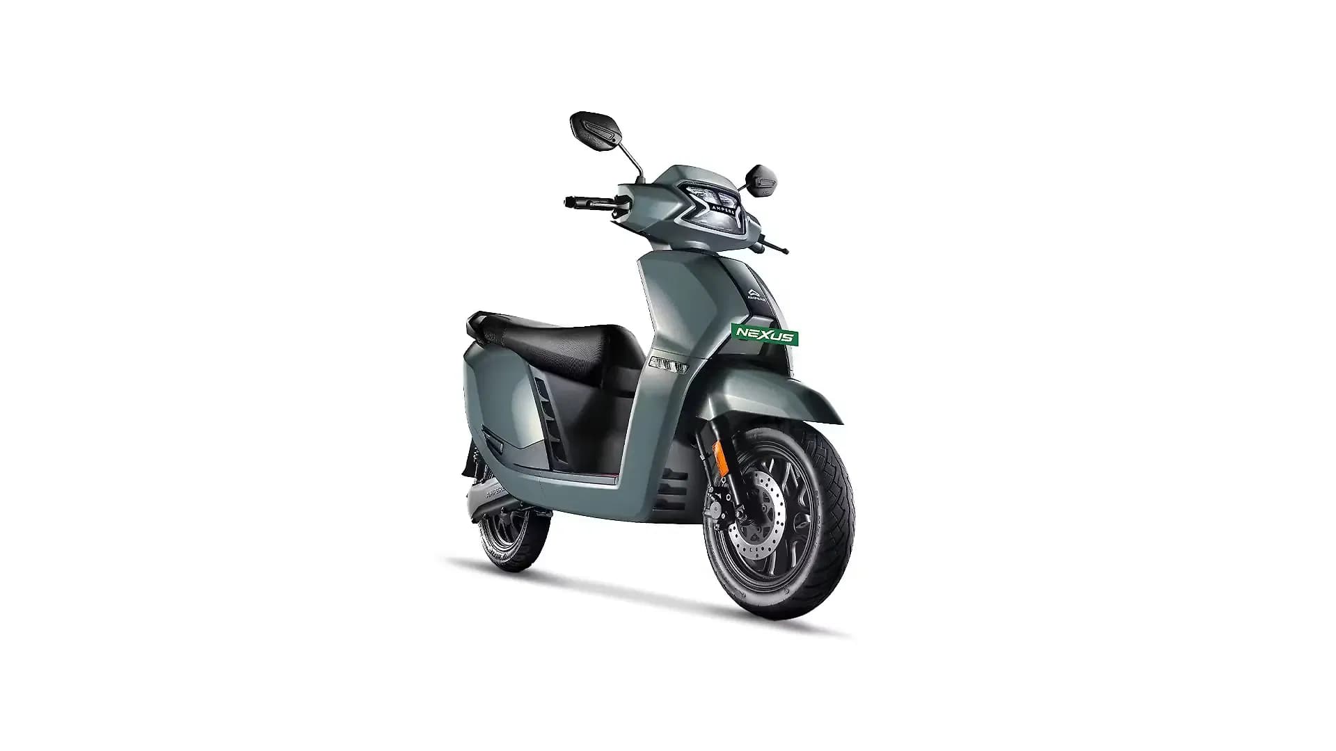 Ampere Nexus Right Front Three Quarter