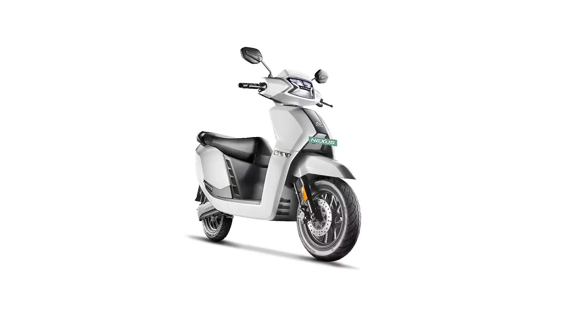 Ampere Nexus Right Front Three Quarter
