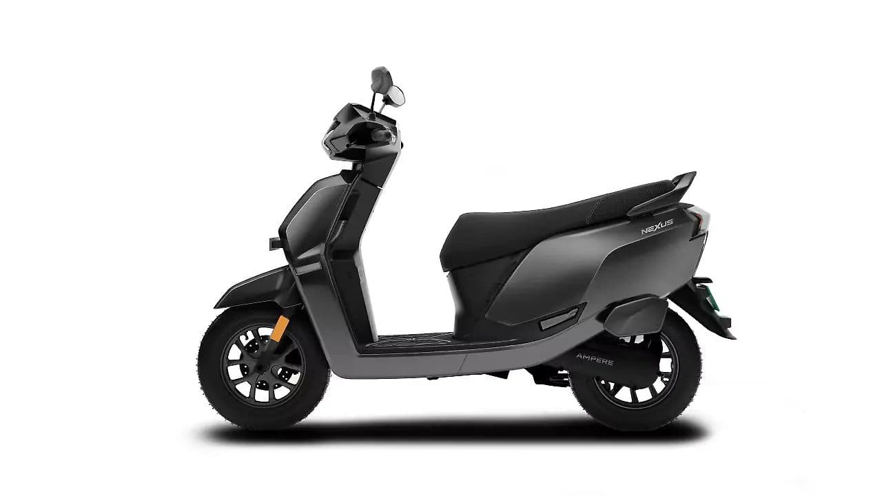 Ampere Nexus Left Side View