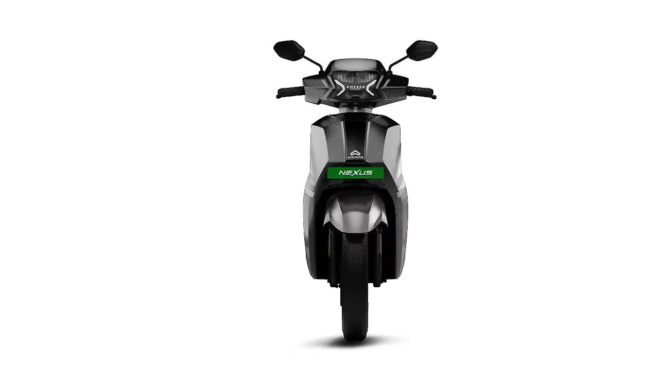 Ampere Nexus Front View