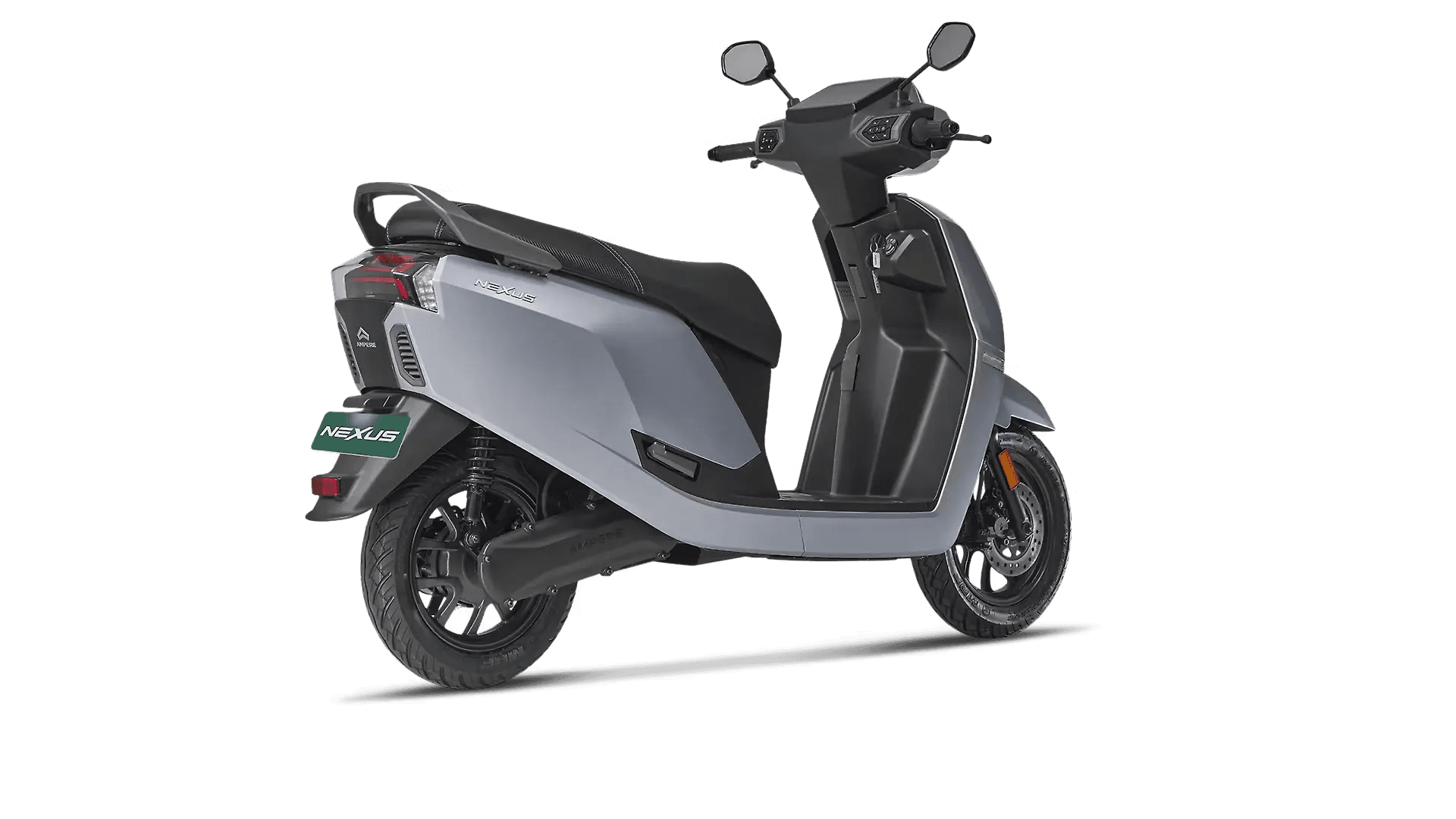 Ampere Nexus Right Rear Three Quarter
