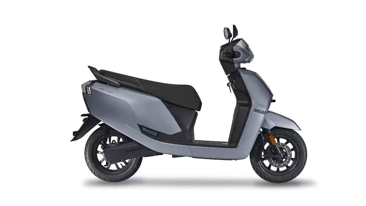 Steel Grey