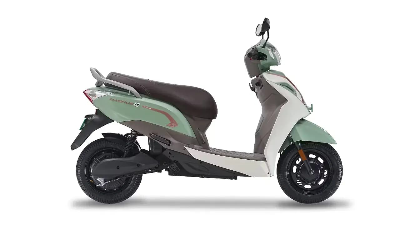 Ampere Magnus Grand Right Side View