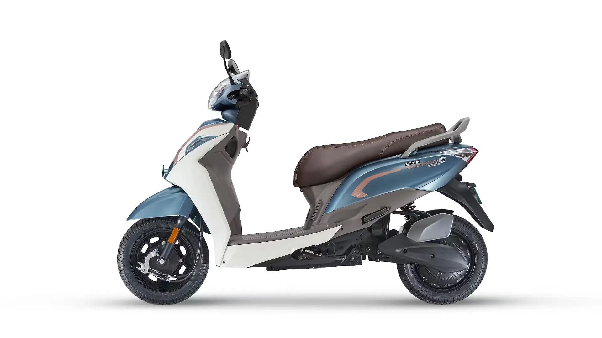 Ampere Magnus G Max Left Side View