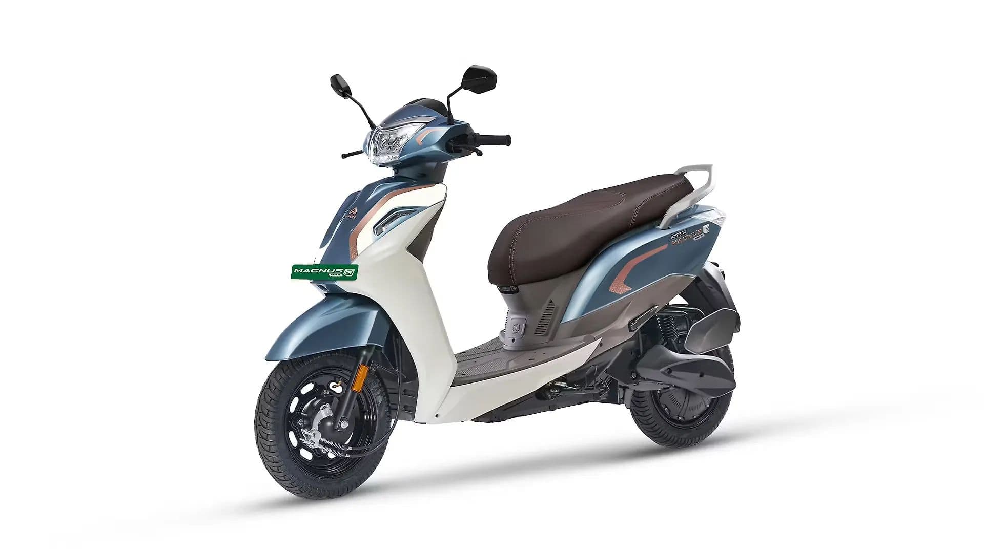 Ampere Magnus G Max Left Front Three Quarter