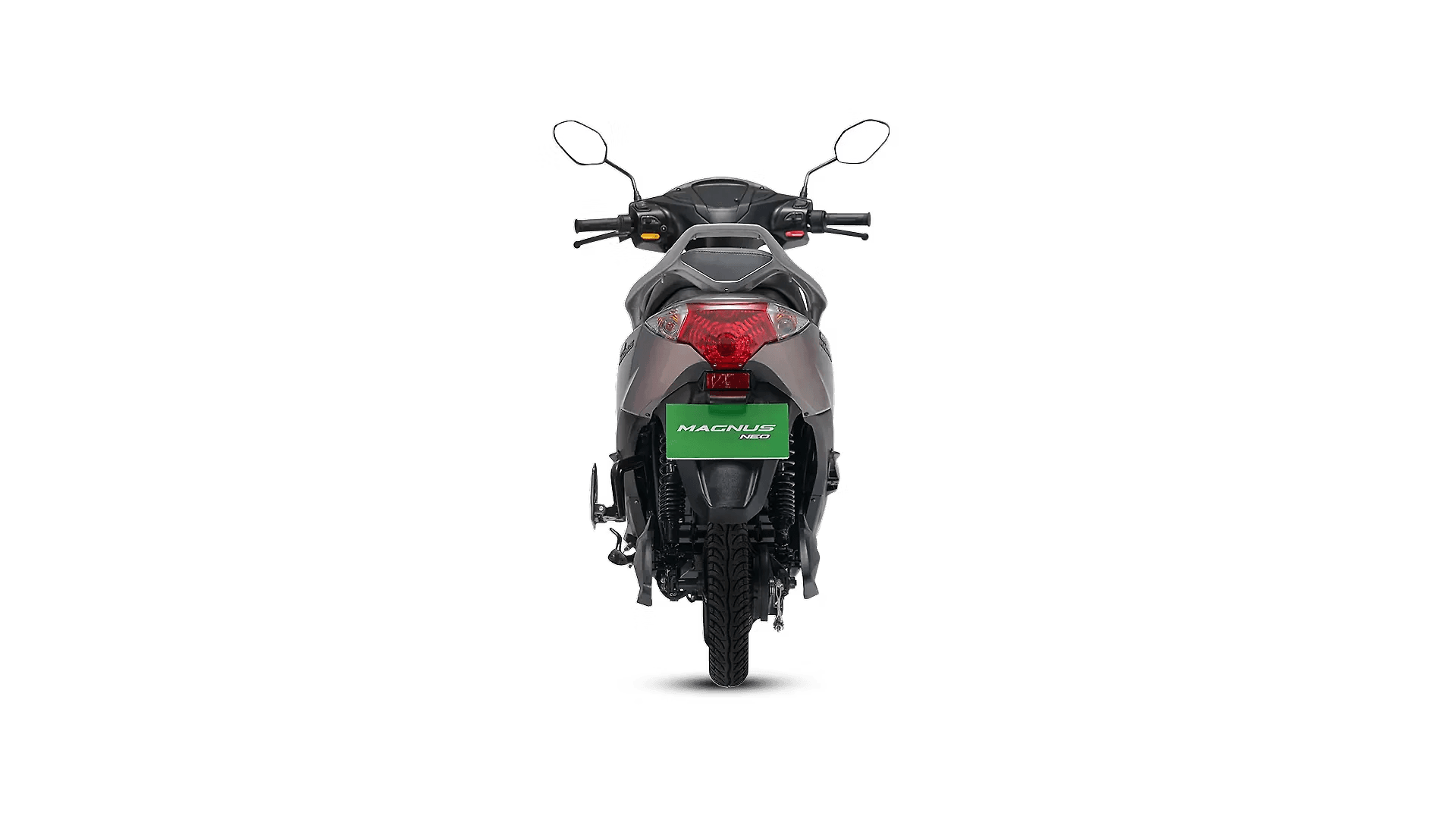 Ampere Magnus Rear View