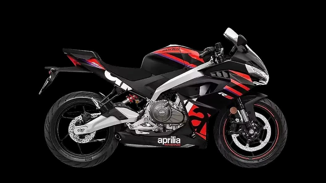Aprilia RS 457 Right Side View