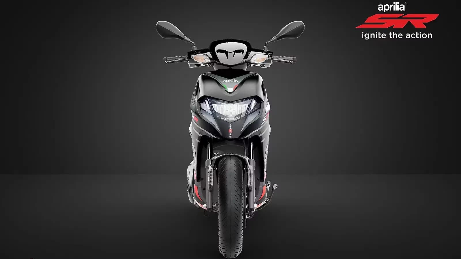 Aprilia SR 160 Front View