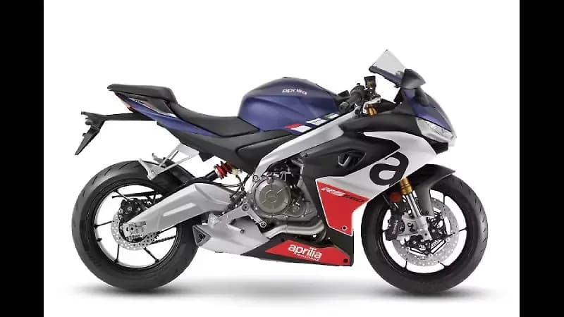 Aprilia RS 660 in Tribute