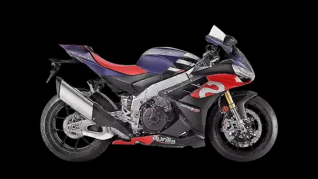 RSV4 1100 Factory